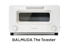 【7営業日以内発送】 BALMUDA The Toaster ホワイトK11A-WH／JP バルミューダ ザ・トースター BALMUDA 選べるカラー トースター スチームトースター オーブントースター 家電 温度制御 おしゃれ スチーム機能