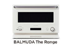 【7営業日以内発送】 BALMUDA The Rangeホワイト K09A-WH／JP バルミューダ ザ・レンジ BALMUDA オーブンレンジ オーブン 家電 おしゃれ モダンクラシック
