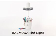 BALMUDA The Light ホワイト L03A-WH/JP バルミューダ ザ・ライト BALMUDA 選べるカラー ライト デスクライト 卓上ライト デスクワーク おしゃれ
