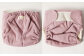 【kucca】 布おむつ3種とテープカバーセット【Lサイズ（10kg－）】