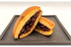 菫花どらやき　8個 ／ ドラヤキ どら焼き デザート おやつ 和菓子 化粧箱付 東京都  [No.238]