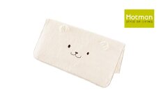 1秒タオル かくれんぼ バスタオル 60×120cm 日本製 ベビー | Hotman ブランド ギフト 出産祝い かわいい 新生児 子供 綿 100％ 保育園 お昼寝 ブランケット お風呂 一秒タオル タオル 赤ちゃん 女の子 男の子 [№5714-0279]