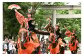 馬上演武は華やかです。
