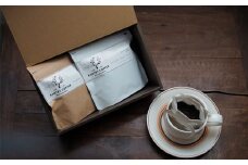 ドリップバッグ 2種 SET  計10袋【 PANTRY COFFEE 】 | 自家焙煎 コーヒー 珈琲 飲料 モカ ブレンド ビター 直火式焙煎機 珈琲専門店 調布 東京