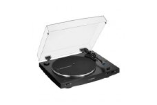 【H】オーディオテクニカ　ワイヤレスターンテーブル AT-LP3XBT BK