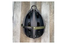 KEI-CRAFT　ヘルメットホルダー「ARZIMET」（カーキ）