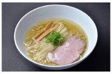 町田汁場しおらーめん進化　しおらーめん3食セット【冷凍】