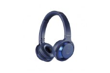 オーディオテクニカ　ワイヤレスヘッドホンATH-WS330BT BL(ブルー)