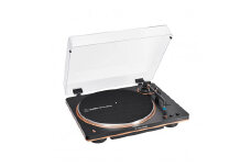 オーディオテクニカ　ワイヤレスターンテーブルAT-LP70XBT BZ(ブラック/ブロンズ)