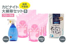 カビナイト大掃除Bセット(フローラル)【1533877】