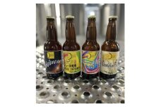 東京都東村山市産まれのクラフトビール!　飲みくらべ12本セット(330ml瓶4種類・各3本ずつ)【1589090】