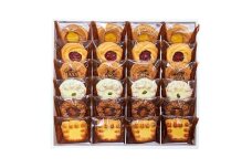 東京都東村山市　栄光堂製菓　ロシアケーキ　24個入【1613168】