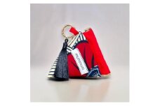 《munimuni》African tetra pouch　※色柄はお任せ【1617928】