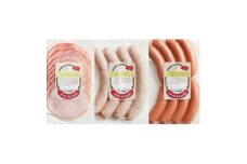 ノイ・フランク　ハム(100g)・ソーセージ2種(計12本)のセット【1571362】