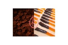 職人こだわりのショコラ　オランジェット・生チョコ　各1箱セット　東京都アンヌ国立スイーツ【1575346】