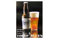 福生のクラフトビール　東京ブルース　セッションエール　330ml　24本【1623782】