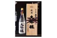 福生の地酒　嘉泉　純米大吟醸　1.8L【1624837】