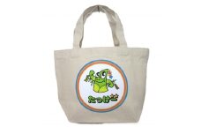トートバッグSサイズ/福生市公式キャラクター「たっけー☆☆」デザイン使用【1625690】