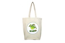 トートバッグMサイズ/福生市公式キャラクター「たっけー☆☆」デザイン使用【1625691】