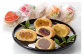 こだわりの素材を中に入れて焼き上げたパイのお菓子です。
季節のおいしさをどうぞ。