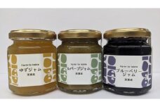季節のジャム（5点セット）