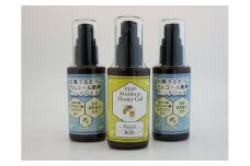 「きよはち」を使用したハニーGEL、アルコールジェルセット