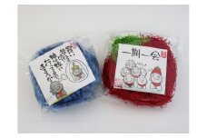 エコなたわし＆石けんセット