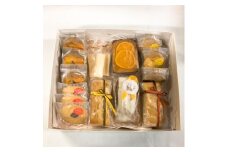 果物、野菜を使ったケーキの詰め合わせ【1616134】