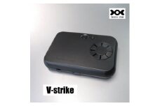 小型オゾン発生器『V-strike』　ブラック【1496212】