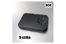 小型オゾン発生器『V-strike』　ブラック【1496212】