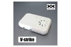 小型オゾン発生器『V-strike』　ホワイト【1493408】