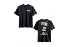 コルグ プレミアムTシャツ Dr.KORG(Sサイズ)【1658423】