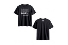 コルグ プレミアムTシャツ アナログシンセ(Lサイズ)【1658428】