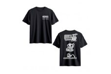 コルグ プレミアムTシャツ Dr.KORG(Lサイズ)【1658437】