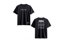 コルグ プレミアムTシャツ アナログシンセ/Backプリント(Sサイズ)【1658422】