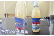 No.096 たまやの乳酸菌　500ml ／ 液体エサ 小型淡水魚用 グッドアクアリウムデザイン賞 東京都