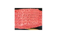 ＜黒毛和牛＞秋川牛希少部位ミスジしゃぶしゃぶ用〔ミスジ500g〕【1396913】