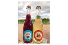 甘味果実酒　2本セット【1449504】