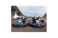 ＜ U-KART CIRCUIT ＞ゴーカートに乗ってサーキットを楽しもう!　チケット1回分【1448753】