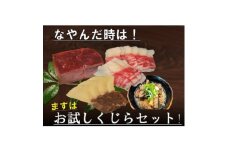 まずはお試し、くじら詰め合せ4点セット　贈り物にも!【1514824】