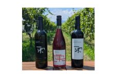 東京ルージュ、ロゼ、ブラン、3本セット【1559987】