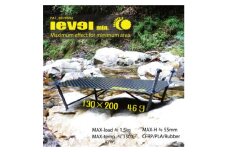 ＜factory-b＞ LEVELmin.　＜キャンプ や 登山 に＞【1550203】