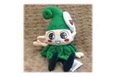 西東京市マスコットキャラクター「いこいーな」コース