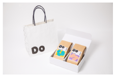 「Do coffee」自家焙煎スペシャルティコーヒー200g 2個セット コース【④ブラジル（中深煎り）＆インドネシア（中深煎り～深煎り） 挽豆】