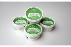 奥多摩わさびジェラート 4個