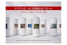 VERTERE（バテレ）クラフトビール 12本飲み比べセット