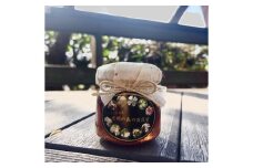 夜明の森の百花蜜