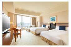 横浜ベイホテル東急 エグゼクティブツイン パークビュー ペア宿泊券（平日限定）｜みなとみらい 人気 絶景 ラグジュアリーステイ｜神奈川県 横浜市