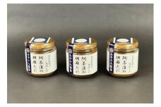 鯛茶漬の胡麻たれ（3本）〈みやかみ〉