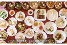 【横浜大飯店】食べ放題ペア食事券